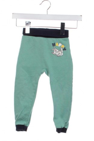 Detské tepláky Disney, Veľkosť 18-24m/ 86-98 cm, Farba Zelená, Cena  12,79 €