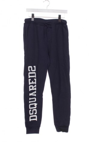 Detské tepláky Dsquared2, Veľkosť 15-18y/ 170-176 cm, Farba Modrá, Cena  133,95 €