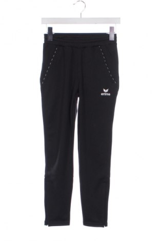 Detské tepláky Erima, Veľkosť 10-11y/ 146-152 cm, Farba Čierna, Cena  18,95 €