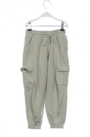 Detské tepláky H&M, Veľkosť 5-6y/ 116-122 cm, Farba Zelená, Cena  11,95 €