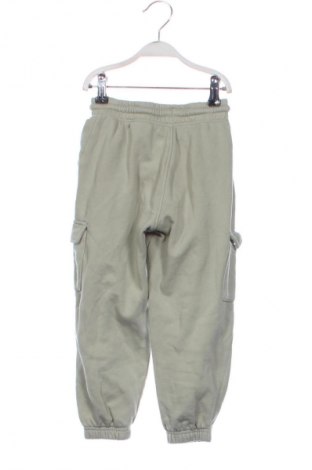 Detské tepláky H&M, Veľkosť 5-6y/ 116-122 cm, Farba Zelená, Cena  11,95 €