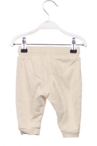 Detské tepláky H&M, Veľkosť 2-3m/ 56-62 cm, Farba Béžová, Cena  12,79 €