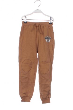 Detské tepláky LC Waikiki, Veľkosť 4-5y/ 110-116 cm, Farba Hnedá, Cena  9,72 €