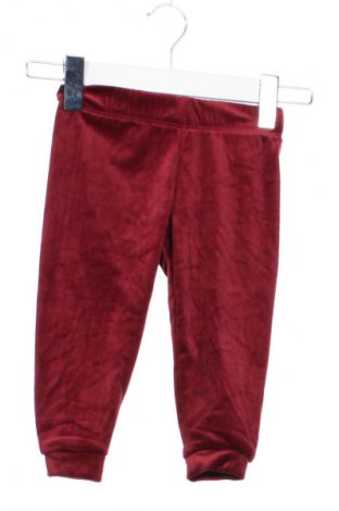 Detské tepláky Lupilu, Veľkosť 9-12m/ 74-80 cm, Farba Červená, Cena  15,74 €