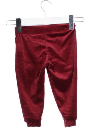 Detské tepláky Lupilu, Veľkosť 9-12m/ 74-80 cm, Farba Červená, Cena  15,74 €