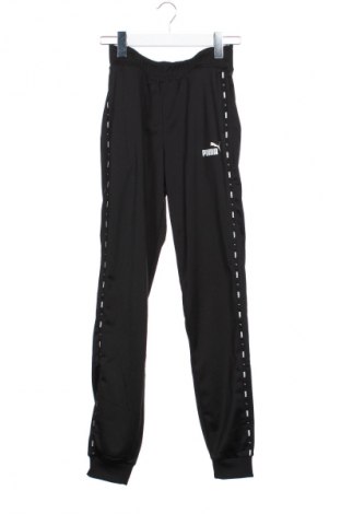 Detské tepláky PUMA, Veľkosť 13-14y/ 164-168 cm, Farba Čierna, Cena  17,39 €