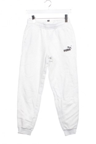 Kinder Sporthose PUMA, Größe 13-14y/ 164-168 cm, Farbe Grau, Preis € 22,99