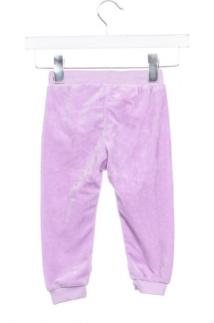 Detské tepláky Pepco, Veľkosť 18-24m/ 86-98 cm, Farba Fialová, Cena  10,95 €