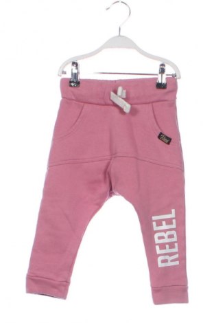 Kinder Sporthose Rebel, Größe 12-18m/ 80-86 cm, Farbe Rosa, Preis € 13,00