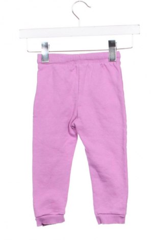 Detské tepláky Sinsay, Veľkosť 18-24m/ 86-98 cm, Farba Ružová, Cena  10,95 €