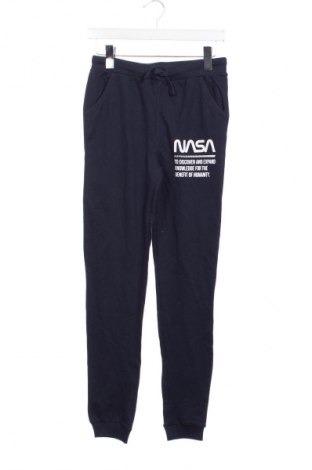 Detské tepláky Sinsay, Veľkosť 12-13y/ 158-164 cm, Farba Modrá, Cena  10,95 €