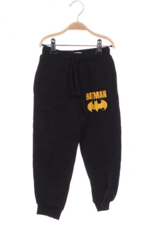 Detské tepláky Sinsay, Veľkosť 2-3y/ 98-104 cm, Farba Čierna, Cena  12,79 €