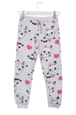 Детско спортно долнище Sinsay, Размер 6-7y/ 122-128 см, Цвят Многоцветен, Цена 20,71 лв.