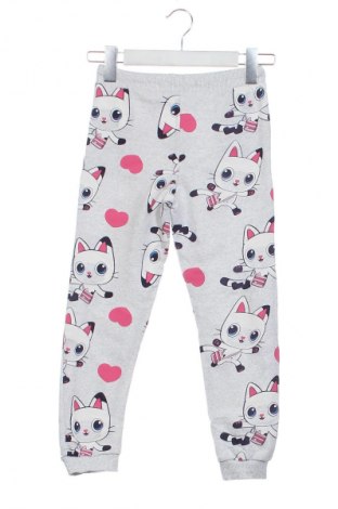 Детско спортно долнище Sinsay, Размер 6-7y/ 122-128 см, Цвят Многоцветен, Цена 20,71 лв.