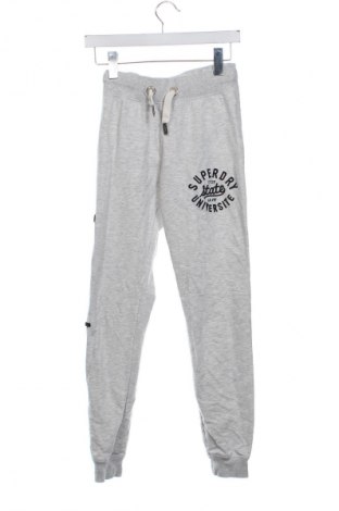 Detské tepláky Superdry, Veľkosť 11-12y/ 152-158 cm, Farba Sivá, Cena  18,95 €