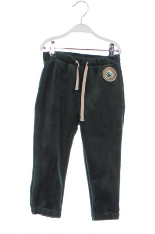 Detské tepláky Unbranded, Veľkosť 18-24m/ 86-98 cm, Farba Zelená, Cena  12,95 €