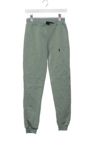 Detské tepláky Unbranded, Veľkosť 15-18y/ 170-176 cm, Farba Zelená, Cena  10,95 €