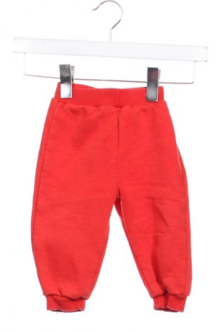 Detské tepláky Unbranded, Veľkosť 12-18m/ 80-86 cm, Farba Červená, Cena  12,79 €