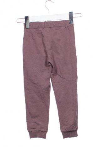 Detské tepláky Unbranded, Veľkosť 2-3y/ 98-104 cm, Farba Popolavo ružová, Cena  12,79 €