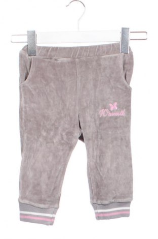 Detské tepláky Unbranded, Veľkosť 12-18m/ 80-86 cm, Farba Sivá, Cena  12,83 €