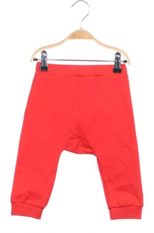 Dziecięce spodnie sportowe Unbranded, Rozmiar 12-18m/ 80-86 cm, Kolor Czerwony, Cena 57,47 zł