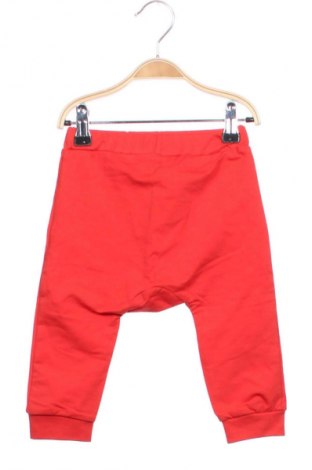 Dziecięce spodnie sportowe Unbranded, Rozmiar 12-18m/ 80-86 cm, Kolor Czerwony, Cena 57,47 zł