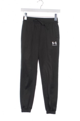 Detské tepláky Under Armour, Veľkosť 11-12y/ 152-158 cm, Farba Zelená, Cena  16,95 €