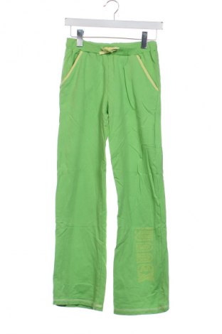 Detské tepláky Wanex Kids, Veľkosť 11-12y/ 152-158 cm, Farba Zelená, Cena  12,79 €