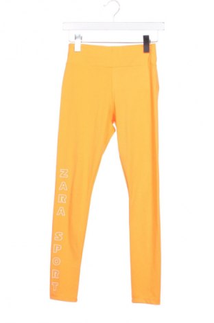 Detské tepláky Zara, Veľkosť 12-13y/ 158-164 cm, Farba Oranžová, Cena  8,95 €