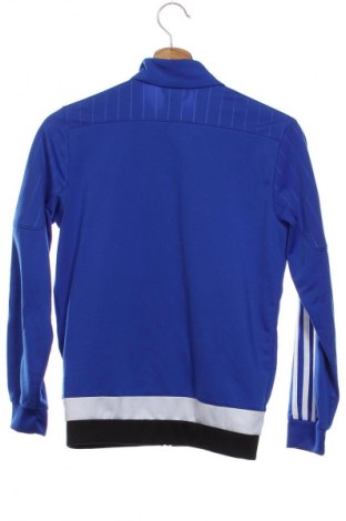 Detská športová horná časť  Adidas, Veľkosť 10-11y/ 146-152 cm, Farba Modrá, Cena  17,95 €