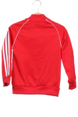 Detská športová horná časť  Adidas, Veľkosť 3-4y/ 104-110 cm, Farba Červená, Cena  17,95 €