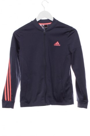 Detská športová horná časť  Adidas, Veľkosť 10-11y/ 146-152 cm, Farba Modrá, Cena  17,95 €