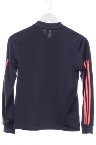 Detská športová horná časť  Adidas, Veľkosť 10-11y/ 146-152 cm, Farba Modrá, Cena  17,95 €