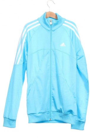 Detská športová horná časť  Adidas, Veľkosť 12-13y/ 158-164 cm, Farba Modrá, Cena  20,95 €