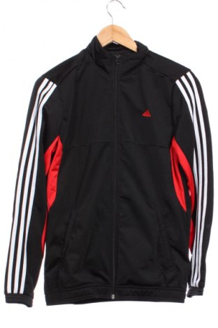 Dětská horní část sportovní soupravy Adidas, Velikost 15-18y/ 170-176 cm, Barva Černá, Cena  479,00 Kč