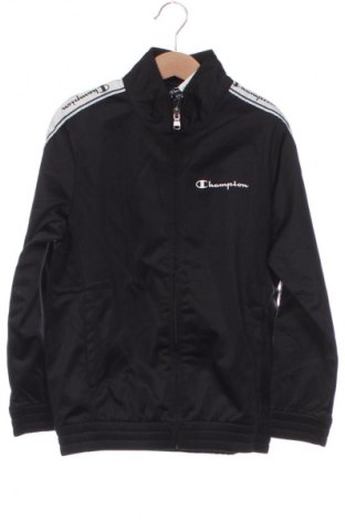 Detská športová horná časť  Champion, Veľkosť 7-8y/ 128-134 cm, Farba Čierna, Cena  37,95 €