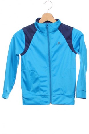 Detská športová horná časť  Domyos, Veľkosť 6-7y/ 122-128 cm, Farba Modrá, Cena  14,77 €