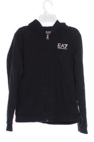 Детски суитшърт Emporio Armani, Размер 12-13y/ 158-164 см, Цвят Черен, Цена 83,99 лв.
