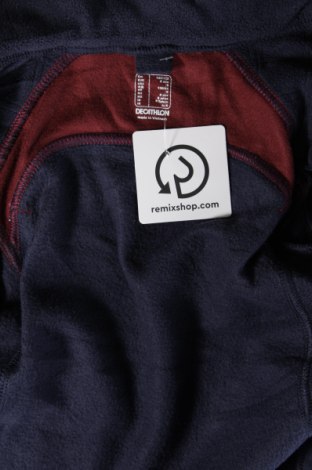 Dětská horní část sportovní soupravy Fouganza, Velikost 7-8y/ 128-134 cm, Barva Modrá, Cena  289,00 Kč