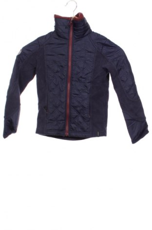 Dětská horní část sportovní soupravy Fouganza, Velikost 7-8y/ 128-134 cm, Barva Modrá, Cena  289,00 Kč