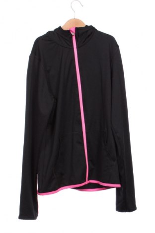 Dětská horní část sportovní soupravy H&M, Velikost 15-18y/ 170-176 cm, Barva Černá, Cena  279,00 Kč
