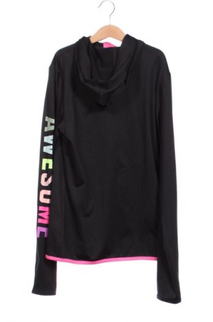 Dětská horní část sportovní soupravy H&M, Velikost 15-18y/ 170-176 cm, Barva Černá, Cena  279,00 Kč