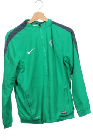 Detská športová horná časť  Nike, Veľkosť 13-14y/ 164-168 cm, Farba Zelená, Cena  22,95 €