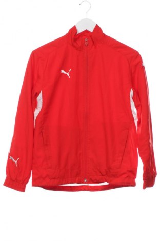 Detská športová horná časť  PUMA, Veľkosť 10-11y/ 146-152 cm, Farba Červená, Cena  17,39 €