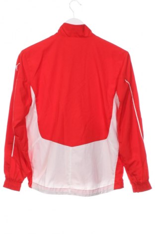 Detská športová horná časť  PUMA, Veľkosť 10-11y/ 146-152 cm, Farba Červená, Cena  17,39 €