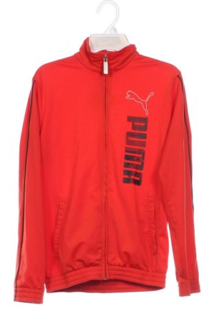 Detská športová horná časť  PUMA, Veľkosť 10-11y/ 146-152 cm, Farba Červená, Cena  17,39 €