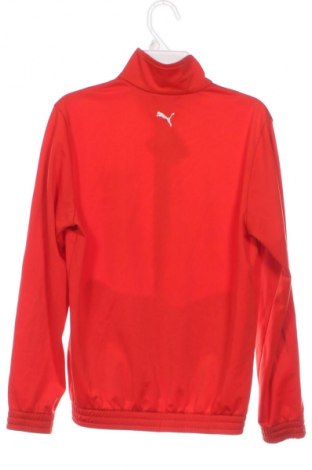 Detská športová horná časť  PUMA, Veľkosť 10-11y/ 146-152 cm, Farba Červená, Cena  17,39 €