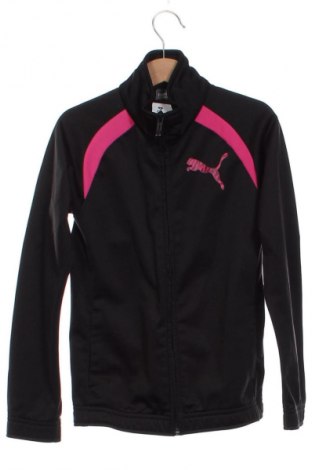 Kinder Sportoberteil PUMA, Größe 6-7y/ 122-128 cm, Farbe Schwarz, Preis € 17,39