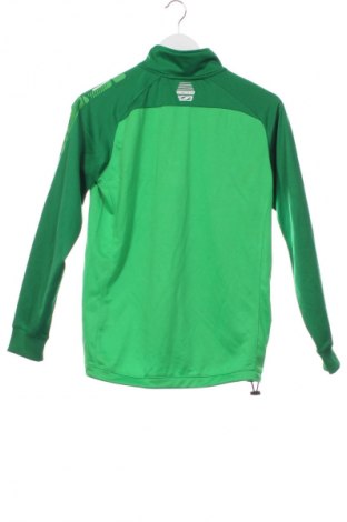 Παιδικό αθλητικό πάνω φόρμα Saller, Μέγεθος 13-14y/ 164-168 εκ., Χρώμα Πράσινο, Τιμή 9,99 €