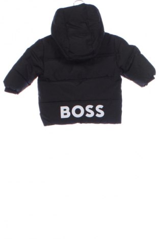 Dětská bunda  BOSS, Velikost 2-3m/ 56-62 cm, Barva Černá, Cena  3 249,00 Kč